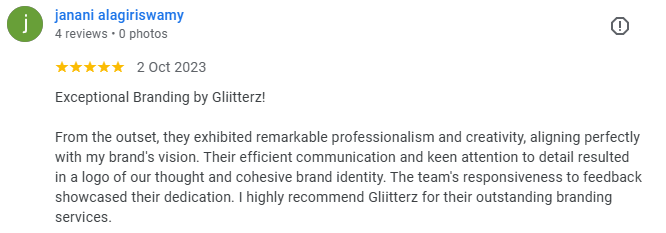CFMC review for Gliitterz