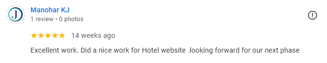 Jawahars Residency review for Gliitterz